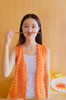 厨房春潮莲花坐顶